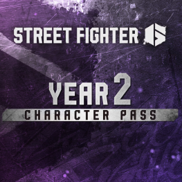 Street Fighter™ 6 - Year 2 Character Pass