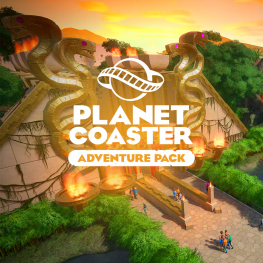 Planet Coaster - Adventure Pack