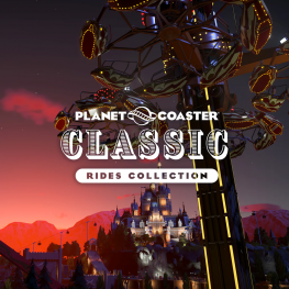 Planet Coaster - Classic Rides Collection