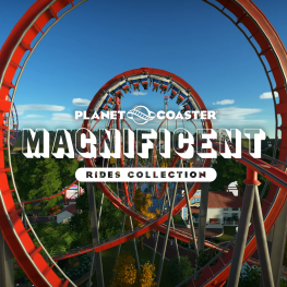 Planet Coaster - Magnificent Rides Collection