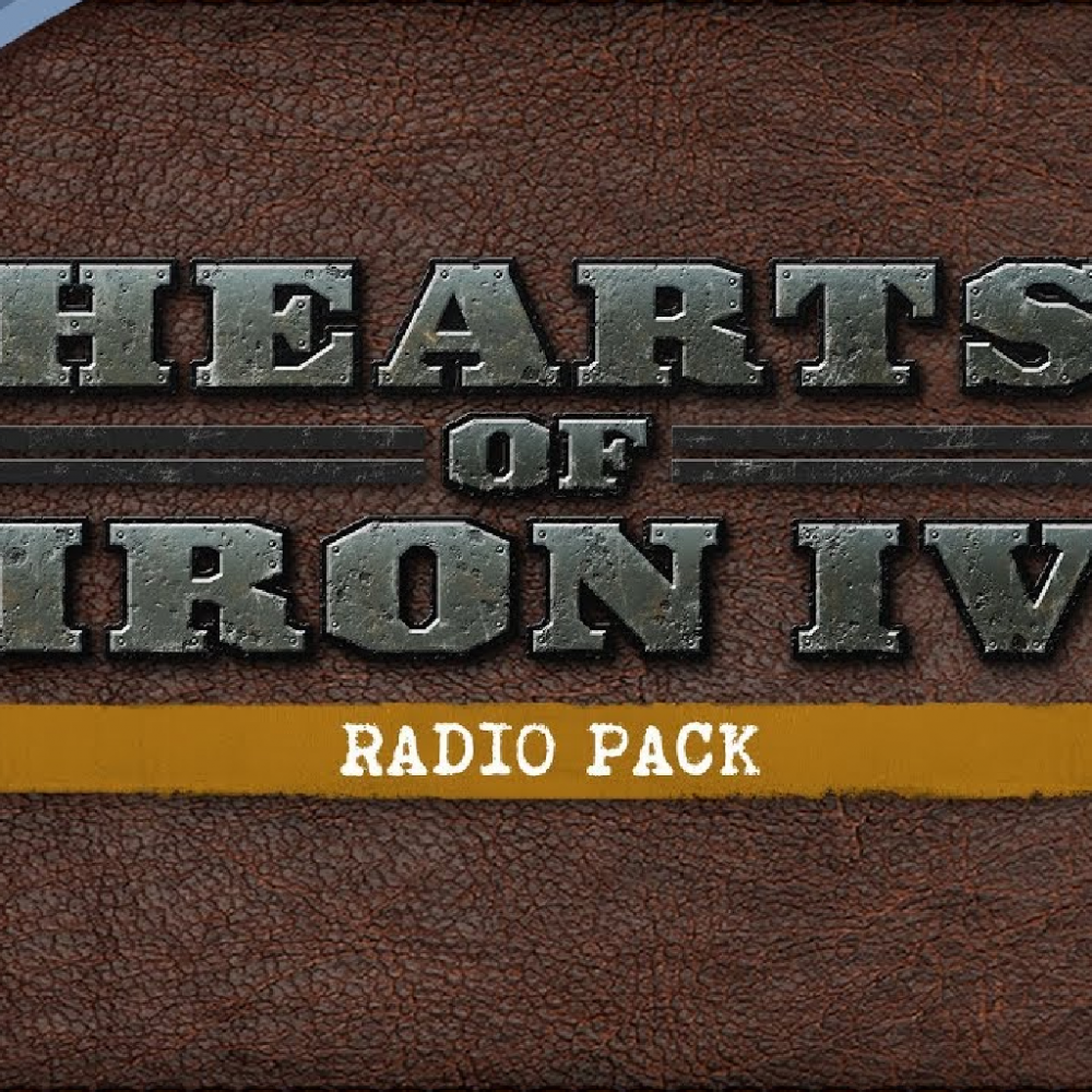 Hearts of Iron IV: Radio Pack