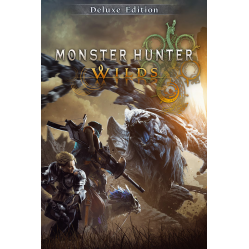 Monster Hunter Wilds Deluxe Edition