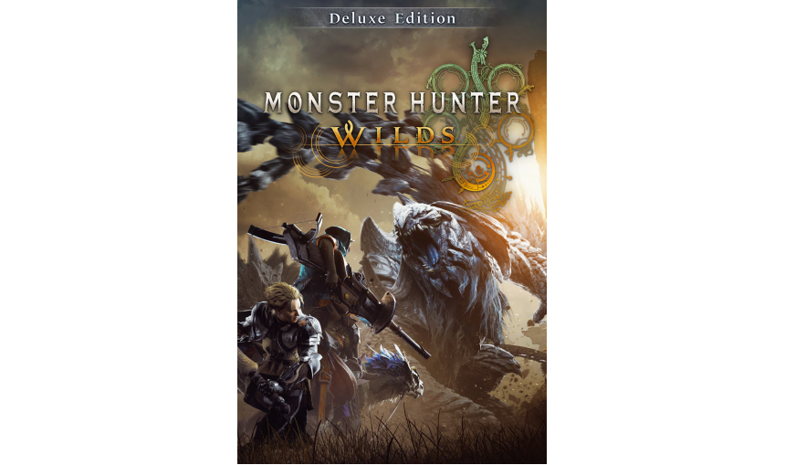 Monster Hunter Wilds Deluxe Edition