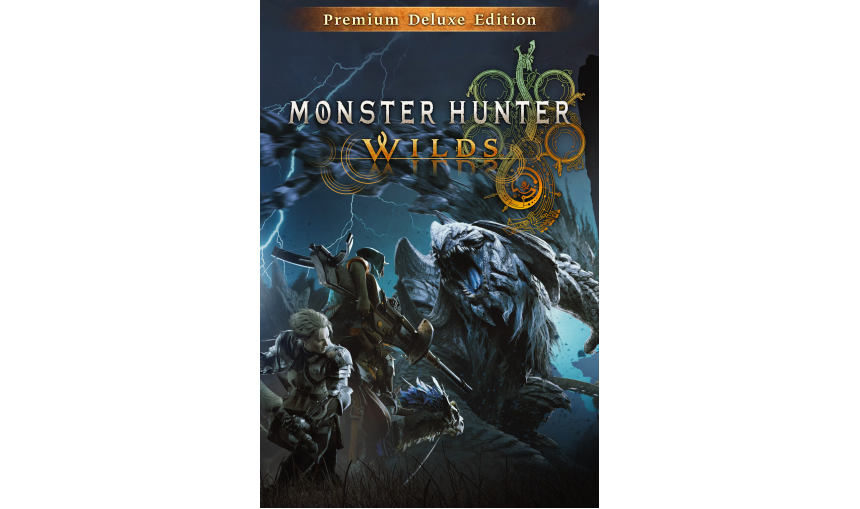 Monster Hunter Wilds Premium Deluxe Edition