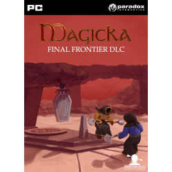 Magicka DLC: Final Frontier