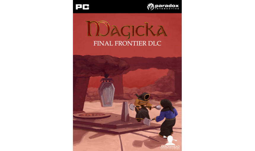 Magicka DLC: Final Frontier