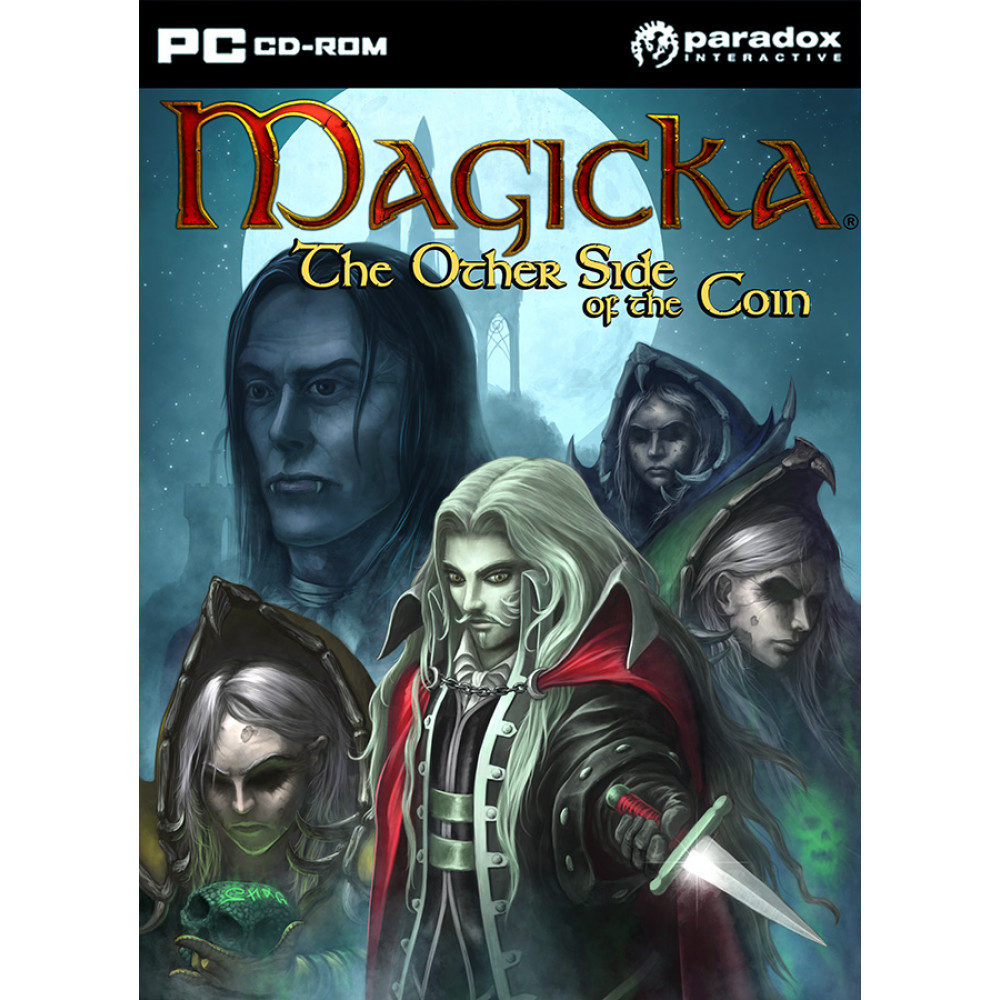 Magicka DLC: The Other Side of The Coin