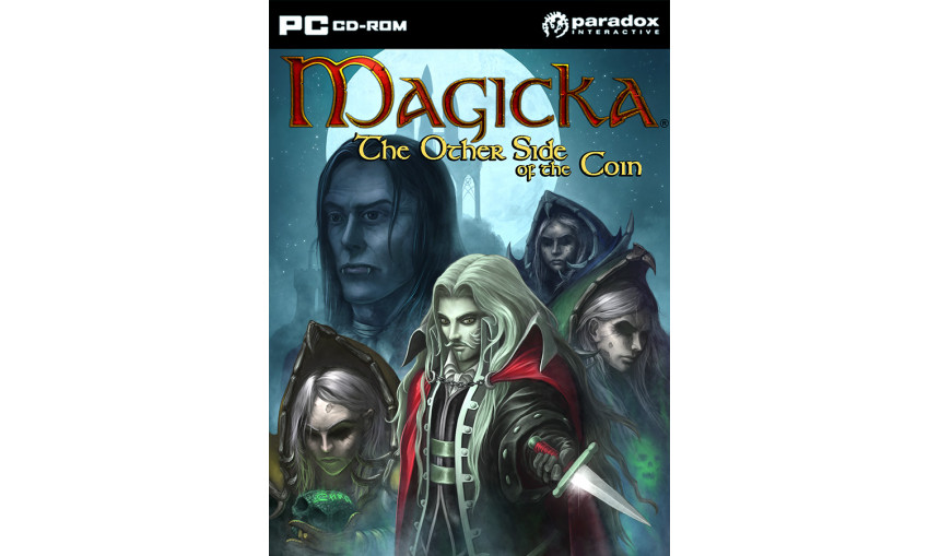 Magicka DLC: The Other Side of The Coin