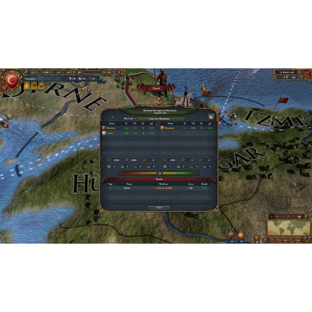 Europa Universalis IV: Digital Extreme Upgrade Pack