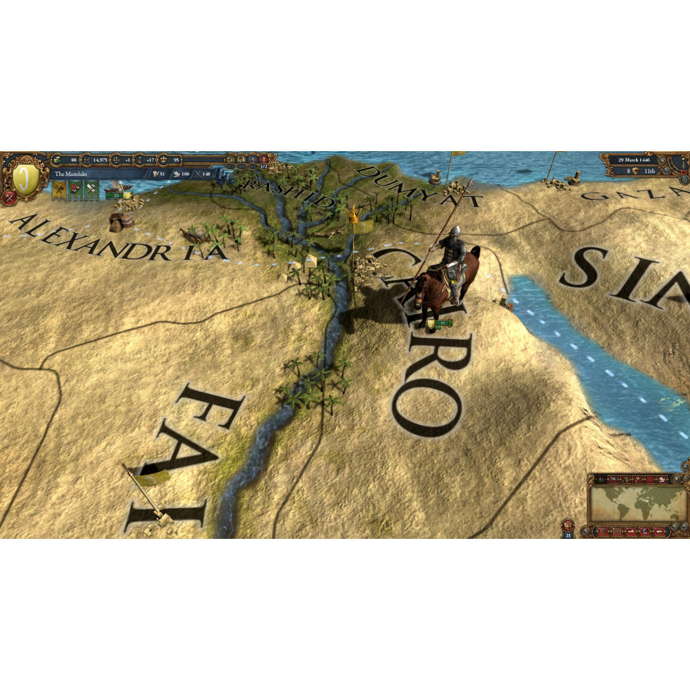 Europa Universalis IV: Digital Extreme Upgrade Pack