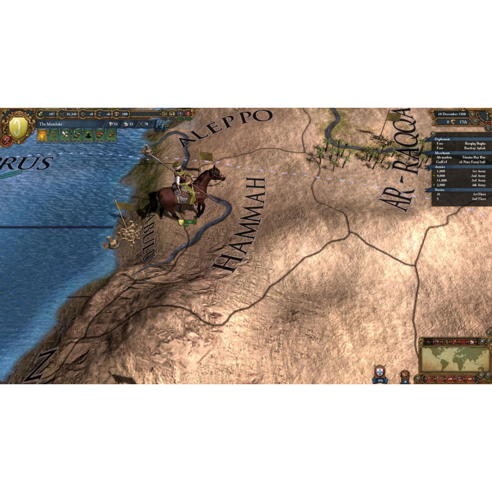 Europa Universalis IV: Digital Extreme Upgrade Pack