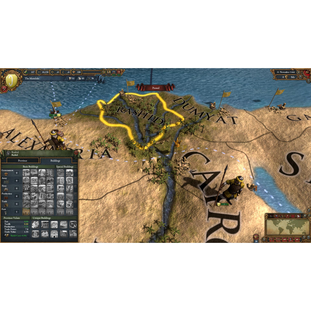 Europa Universalis IV: Digital Extreme Upgrade Pack