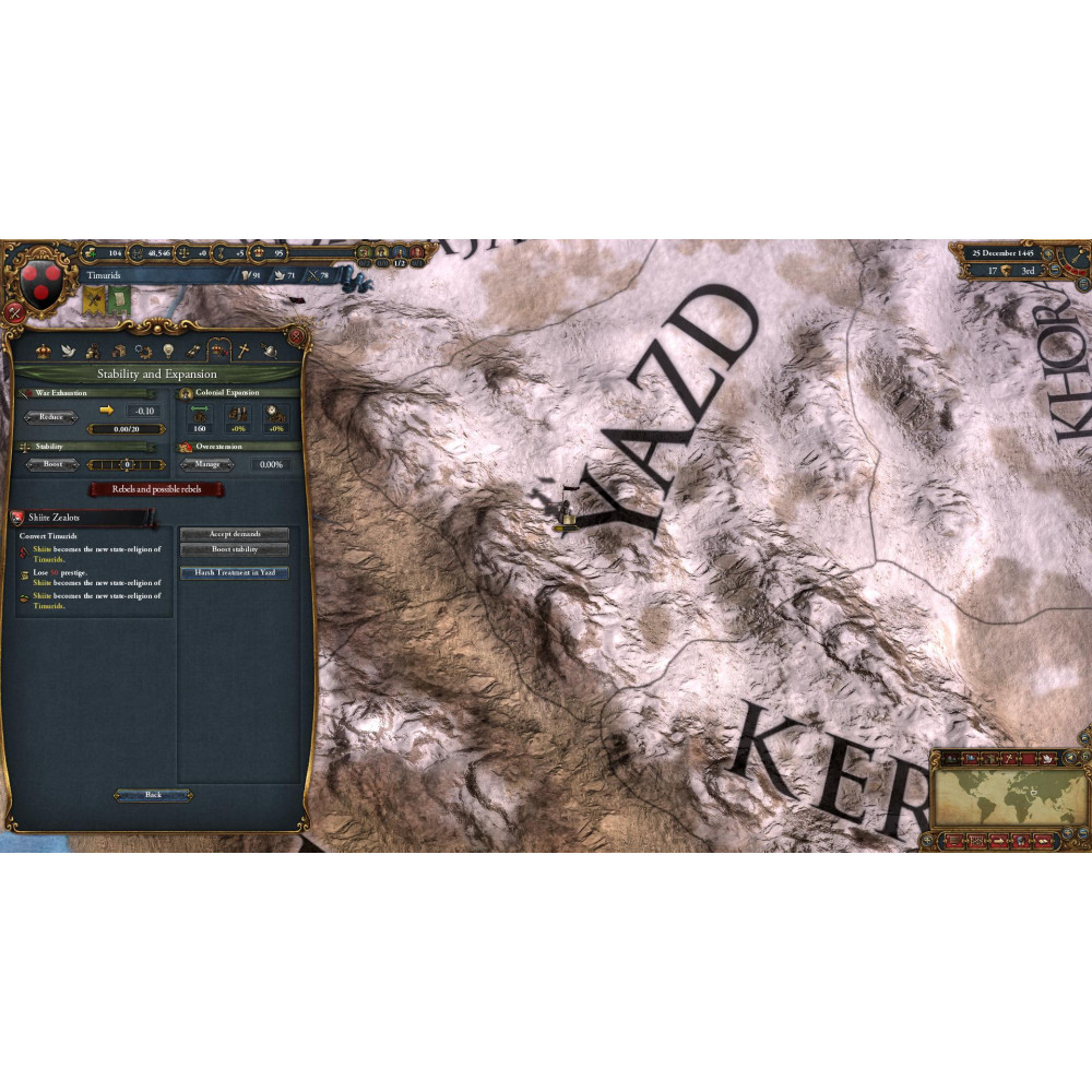 Europa Universalis IV: Digital Extreme Upgrade Pack