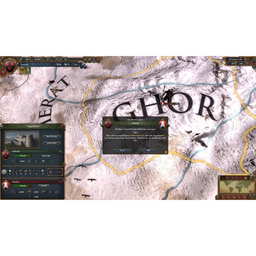 Europa Universalis IV: Digital Extreme Upgrade Pack