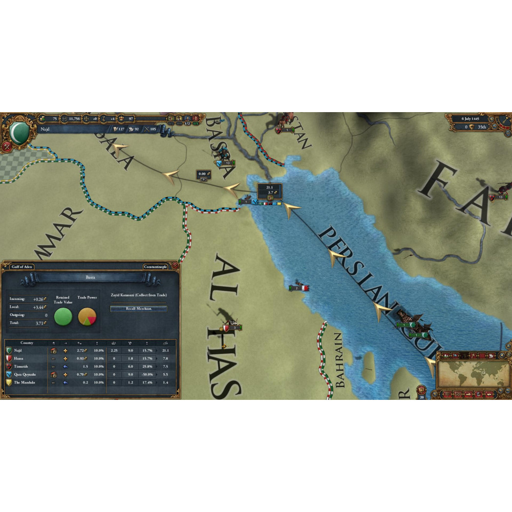 Europa Universalis IV: Digital Extreme Upgrade Pack