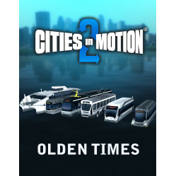 Cities in Motion 2: Olden Times