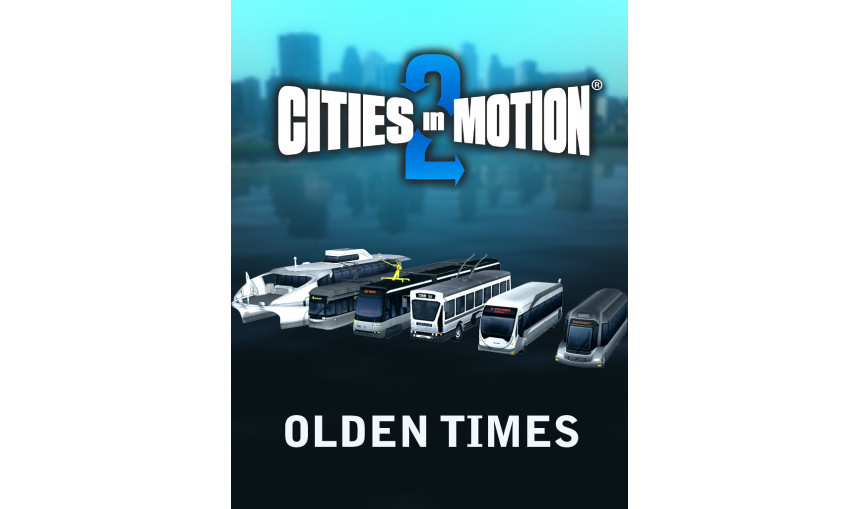 Cities in Motion 2: Olden Times