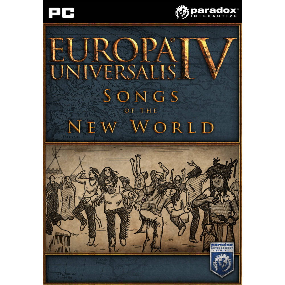 Europa Universalis IV: Songs of the New World