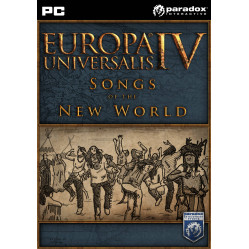 Europa Universalis IV: Songs of the New World