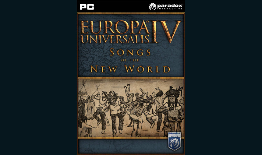 Europa Universalis IV: Songs of the New World