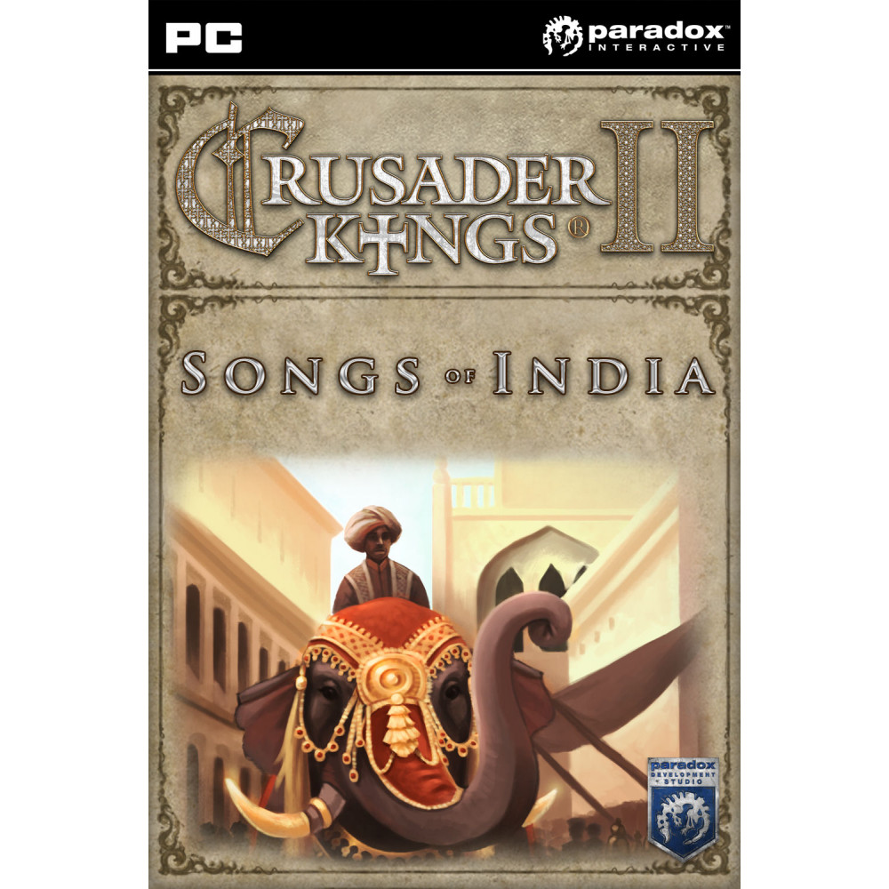 Crusader Kings II: Songs of India