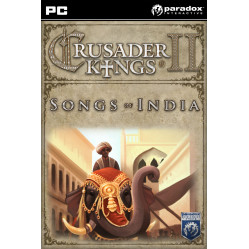 Crusader Kings II: Songs of India