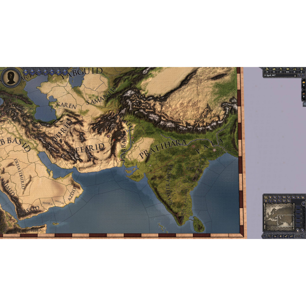 Crusader Kings II: Songs of India