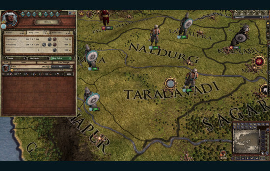 Crusader Kings II: Songs of India