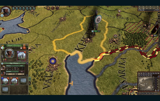Crusader Kings II: Songs of India