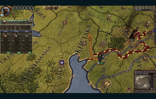 Crusader Kings II: Songs of India