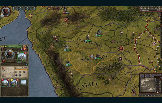 Crusader Kings II: Songs of India