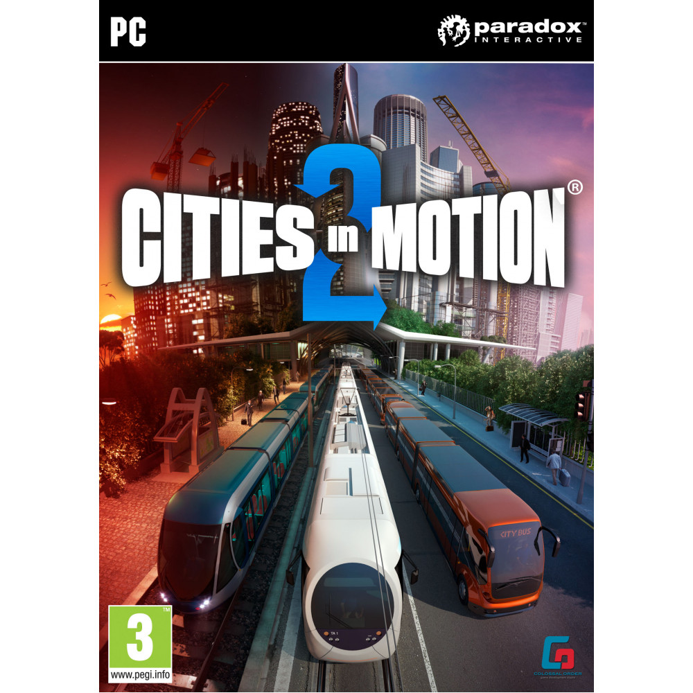 Cities in Motion 2 Collection