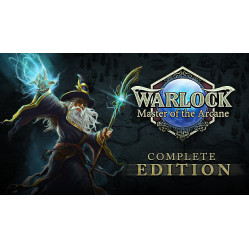 Warlock - Master of the Arcane Complete Edition