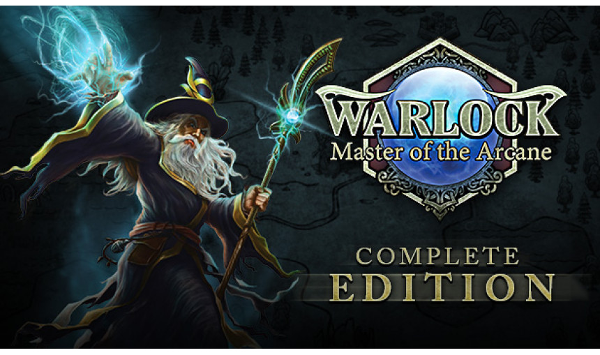 Warlock - Master of the Arcane Complete Edition