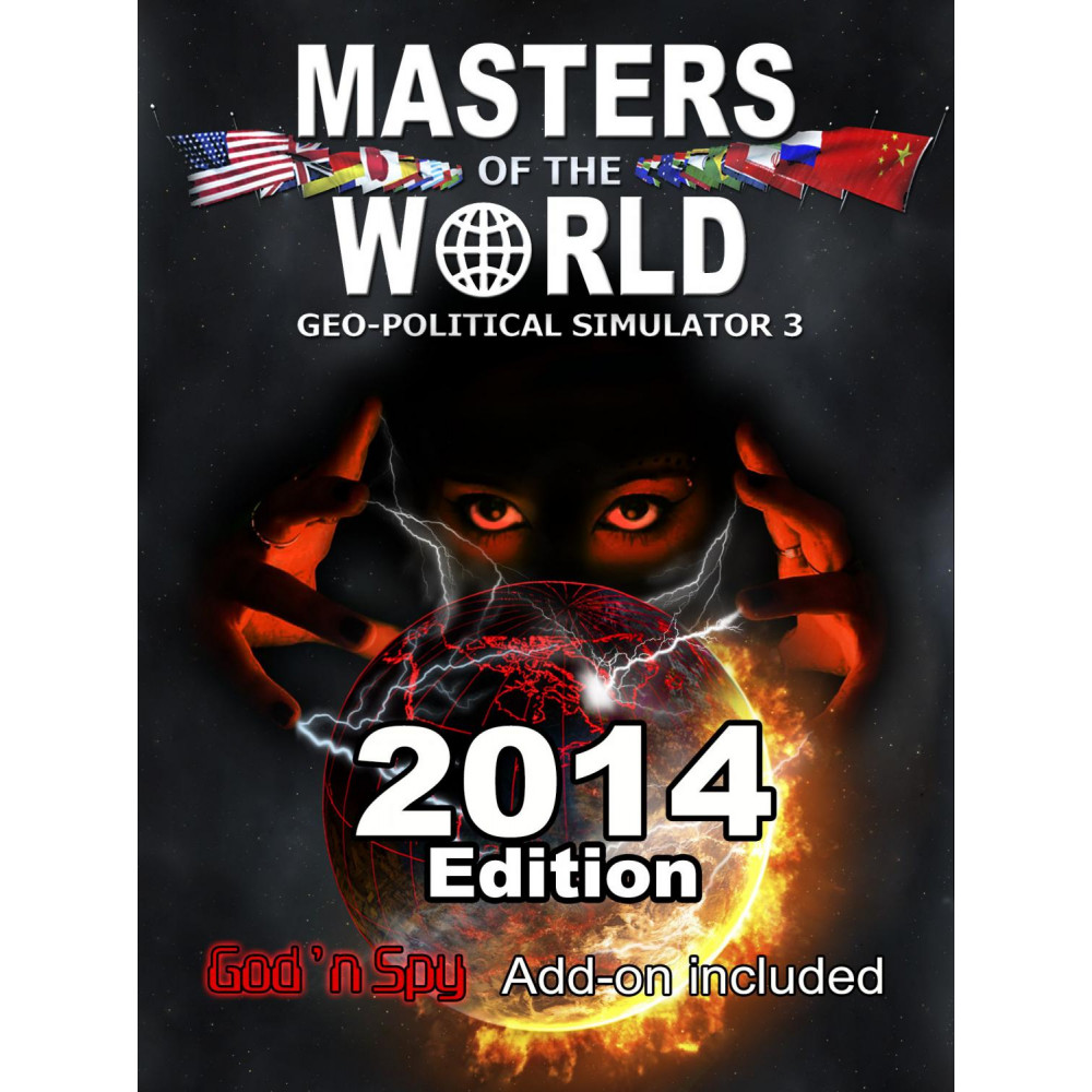 2014 Edition Add-on - Masters of the World DLC