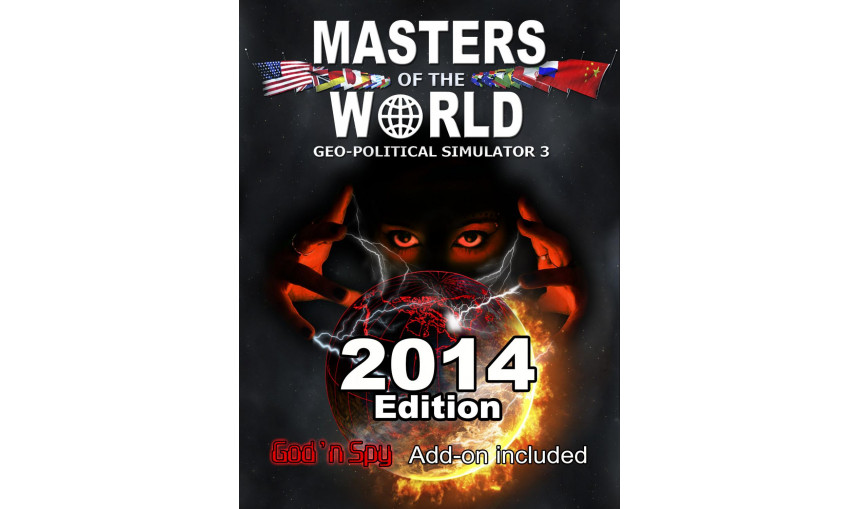 2014 Edition Add-on - Masters of the World DLC