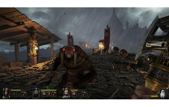 Warhammer: End Times - Vermintide