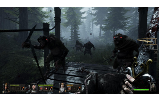 Warhammer: End Times - Vermintide