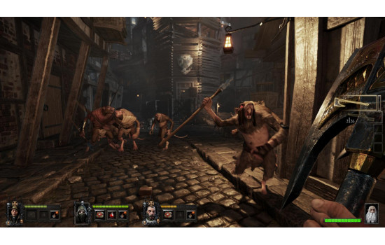 Warhammer: End Times - Vermintide