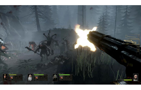 Warhammer: End Times - Vermintide