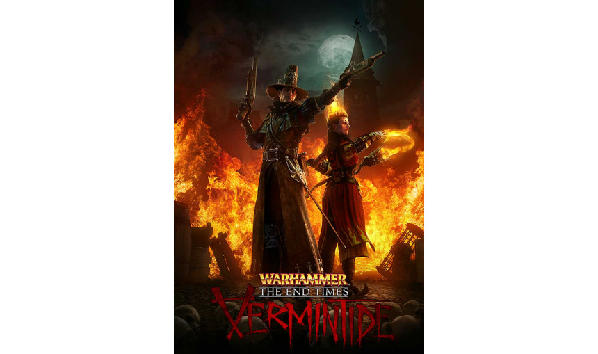 Warhammer: End Times - Vermintide Collector's Edition