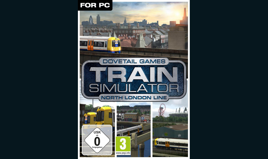 North London Line Route Add-On