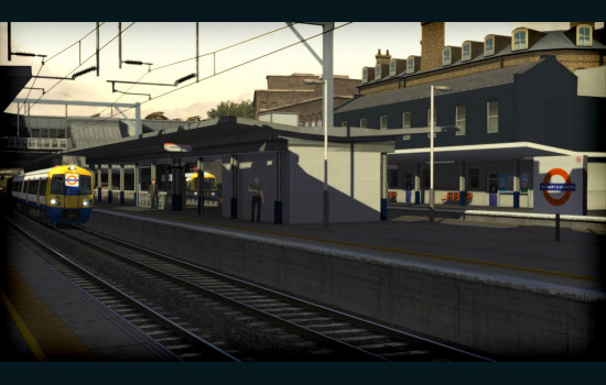 North London Line Route Add-On