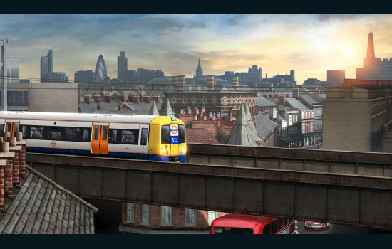 North London Line Route Add-On