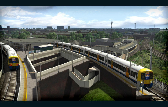 North London Line Route Add-On