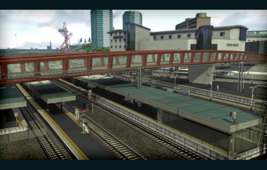 North London Line Route Add-On