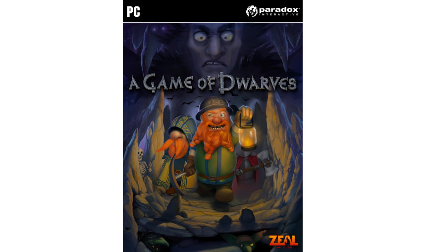 A Game of Dwarves