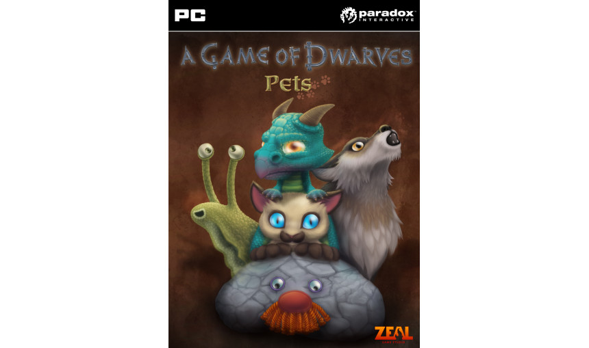 A Game of Dwarves: Pets