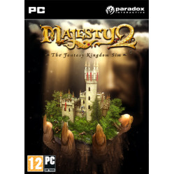 Majesty 2: Monster Kingdom