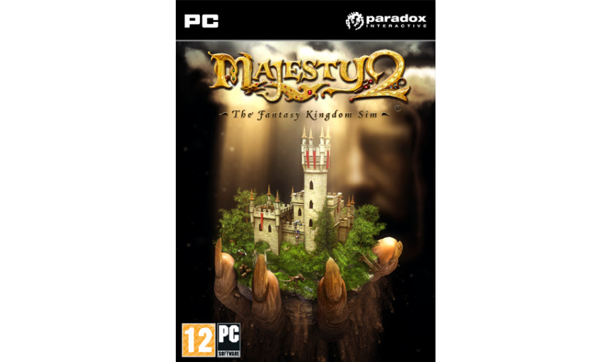 Majesty 2: Monster Kingdom